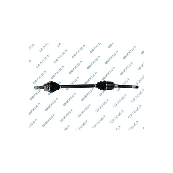 Drivaxel Mercedes-benz R-klass (w251, V251), framaxel höger Gsp 2 GSP Drivaxel Mercedes-benz R-klass (w251, V251), framaxel höger Gsp 2 GSP