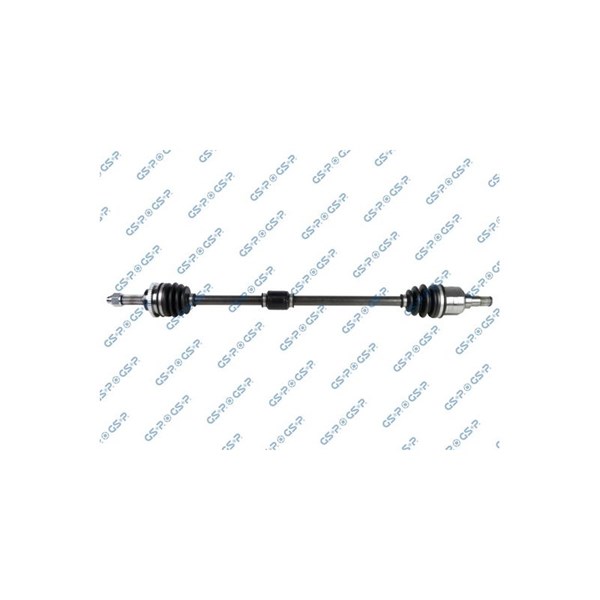 Drivaxel Chevrolet Spark (m300), framaxel höger Gsp 208165 GSP