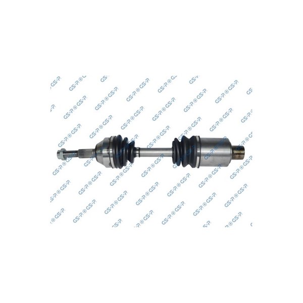 Drivaxel Jeep Cherokee (kj), framaxel höger Gsp 209018 GSP