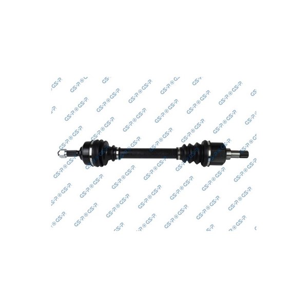 Drivaxel, framaxel vänster Gsp 210309 GSP