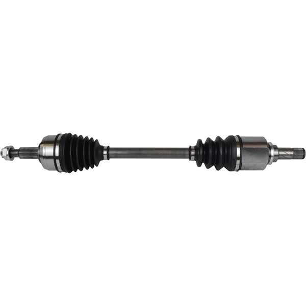 Drivaxel, framaxel vänster Gsp 211024 GSP