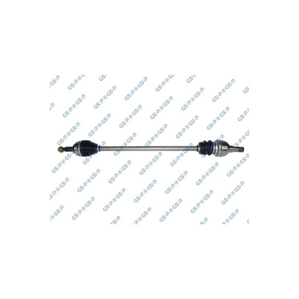 Drivaxel, framaxel höger Gsp 212046 GSP