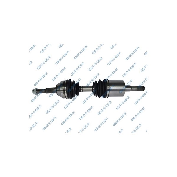 Drivaxel Jeep Cherokee (kj), framaxel vänster Gsp 216010 GSP