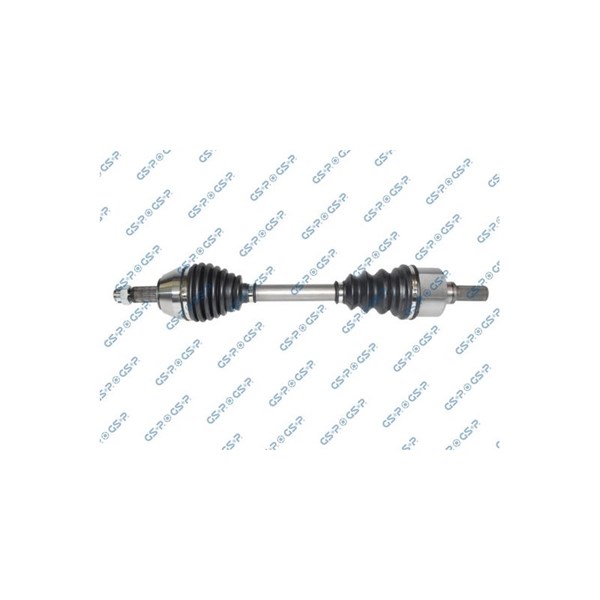Drivaxel, framaxel vänster Gsp 217221 GSP