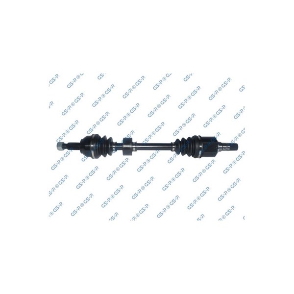 Drivaxel Renault Megane Ii (bm0/1_, Cm0/1_), framaxel vänster Gsp GSP