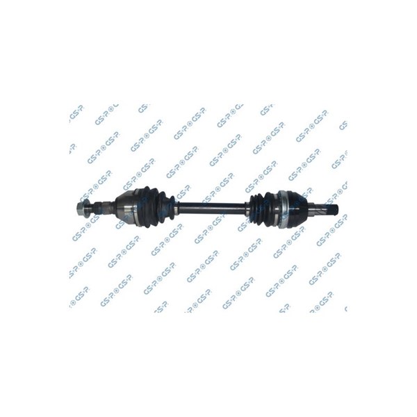 Drivaxel, framaxel vänster Gsp 221050 GSP