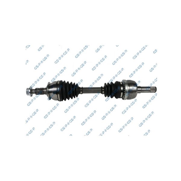 Drivaxel, framaxel vänster Gsp 221075 GSP