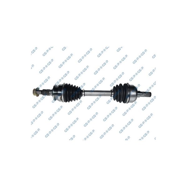 Drivaxel, framaxel vänster Gsp 221076 GSP