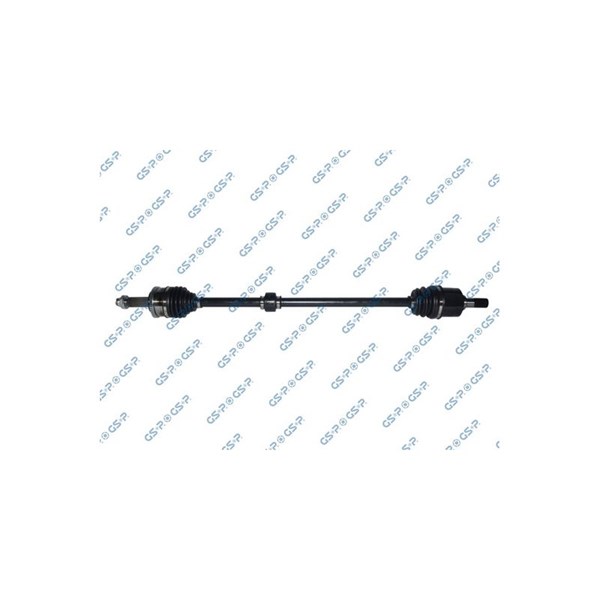 Drivaxel, framaxel höger Gsp 224398 GSP