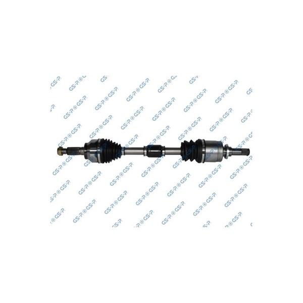 Drivaxel, framaxel vänster Gsp 234254 GSP
