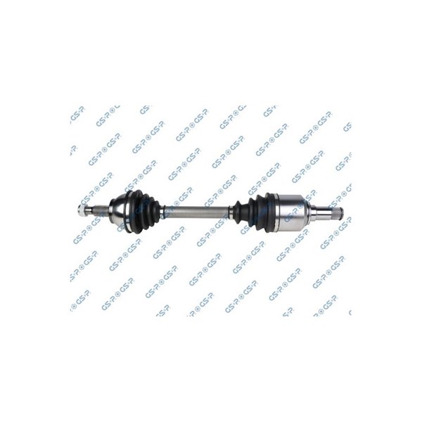 Drivaxel Mercedes-benz A-klass (w169), framaxel vänster Gsp 23507 GSP