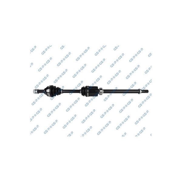 Drivaxel Nissan X-trail Ii (t31), framaxel höger Gsp 241399 GSP