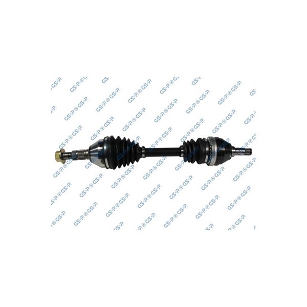 Drivaxel, framaxel vänster Gsp 244020 GSP