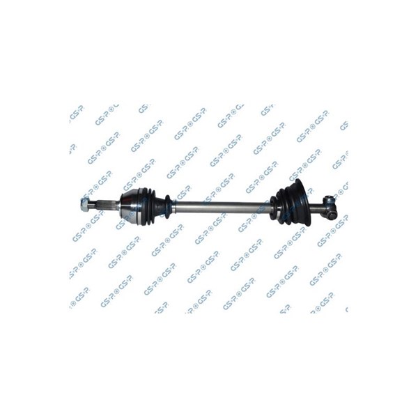 Drivaxel, framaxel vänster Gsp 250120 GSP