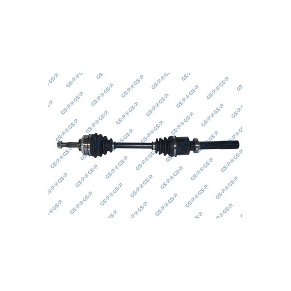 Drivaxel Renault Clio Ii (bb_, Cb_), framaxel höger Gsp 250410 GSP
