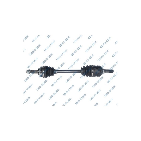 Drivaxel Toyota Corolla Sedan (_e15_), framaxel vänster Gsp 25956 GSP