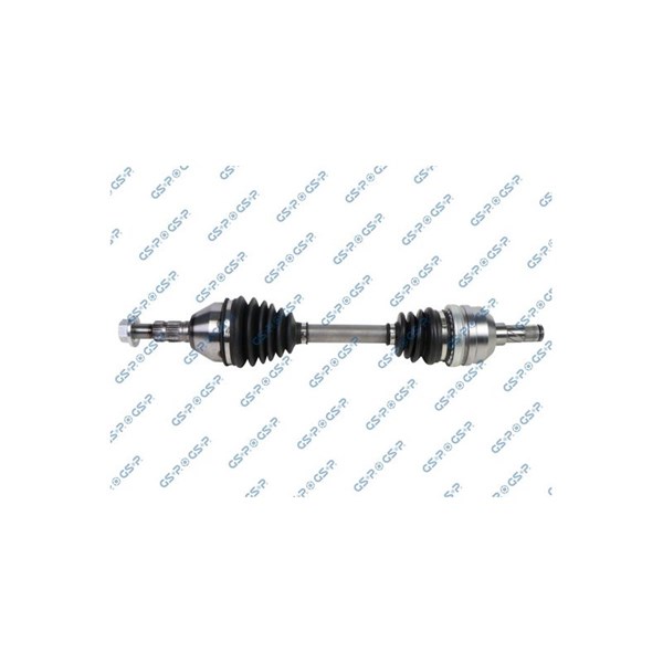 Drivaxel, framaxel vänster Gsp 260015 GSP Drivaxel, framaxel vänster Gsp 260015 GSP