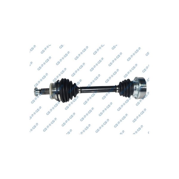 Drivaxel, framaxel vänster Gsp 261248 GSP