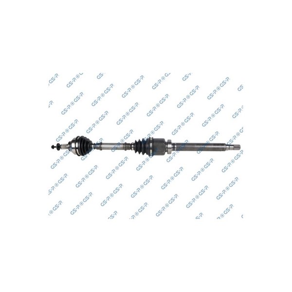 Drivaxel, framaxel höger Gsp 262024 GSP