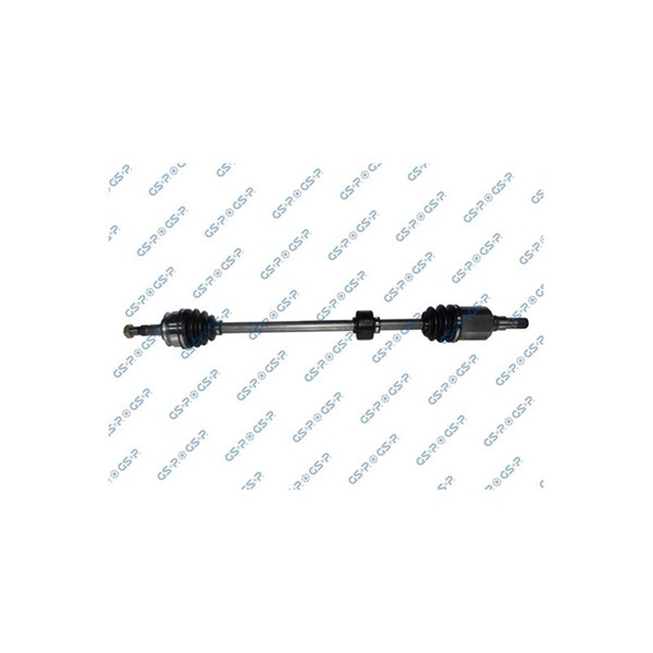 Drivaxel, framaxel höger Gsp 299247 GSP