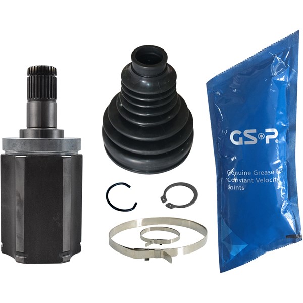 Drivknut, på växellådssidan, framaxel vänster Gsp 601055 GSP Drivknut, på växellådssidan, framaxel vänster Gsp 601055 GSP