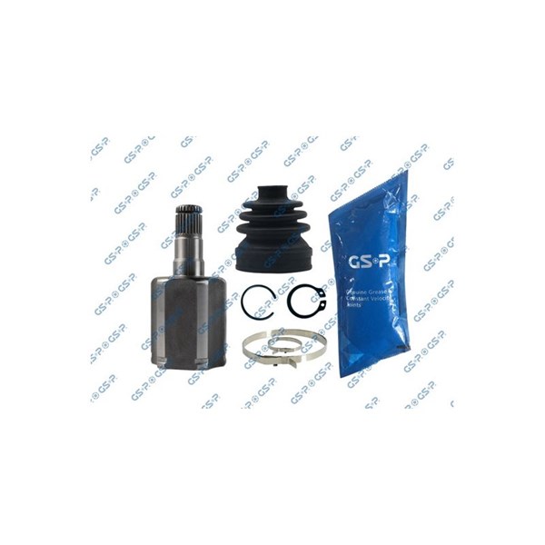 Drivknut, framaxel höger, framaxel vänster Gsp 601396 GSP