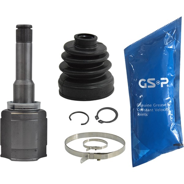 Drivknut, framaxel vänster Gsp 601612 GSP