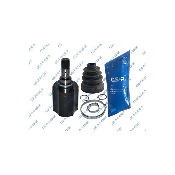 Drivknut, framaxel vänster Gsp 641091 GSP