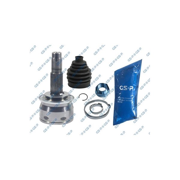 Drivknut, framaxel höger, framaxel vänster Gsp 817090 GSP