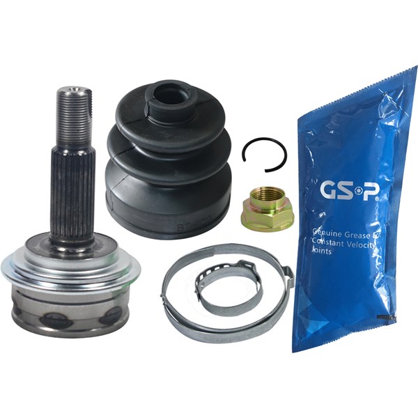 Drivknut, framaxel höger, framaxel vänster Gsp 859222 GSP