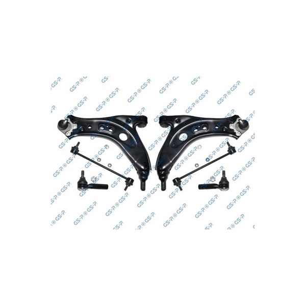 Reparationssats, Länkarm, Framaxel Gsp S990013SK GSP Reparationssats, Länkarm, Framaxel Gsp S990013SK GSP