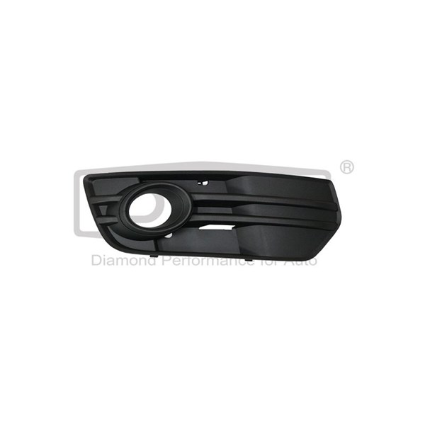 Ventilationsgaller, stötfångare, Höger Ventilationsgaller, stötfångare, Höger