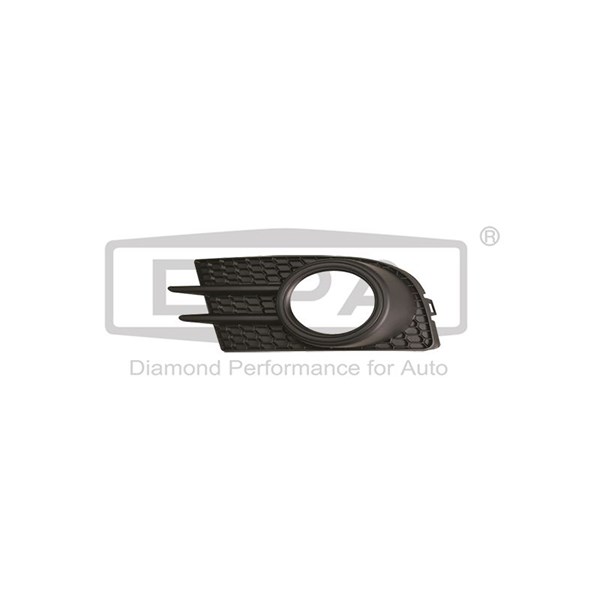 Ventilationsgaller, stötfångare, Höger Ventilationsgaller, stötfångare, Höger