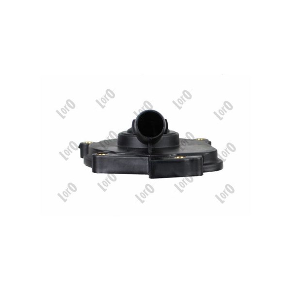 Ventil, vevhusventilation, Cylindriskt huvud