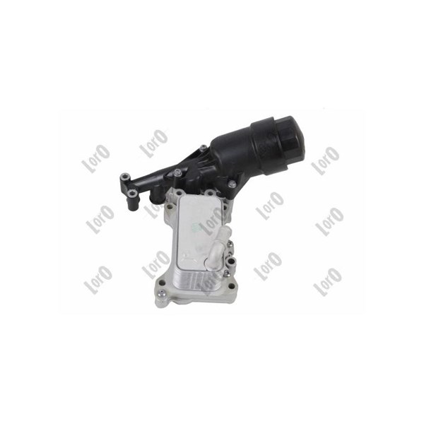 Oljekylare, motor