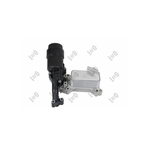 Oljekylare, motor