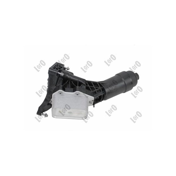 Oljekylare, motor