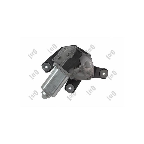Torkarmotor 12V, Bak