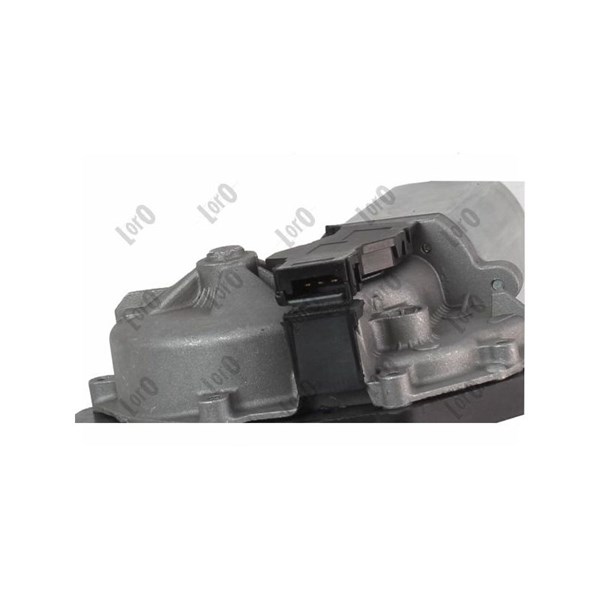 Torkarmotor 12V, Bak