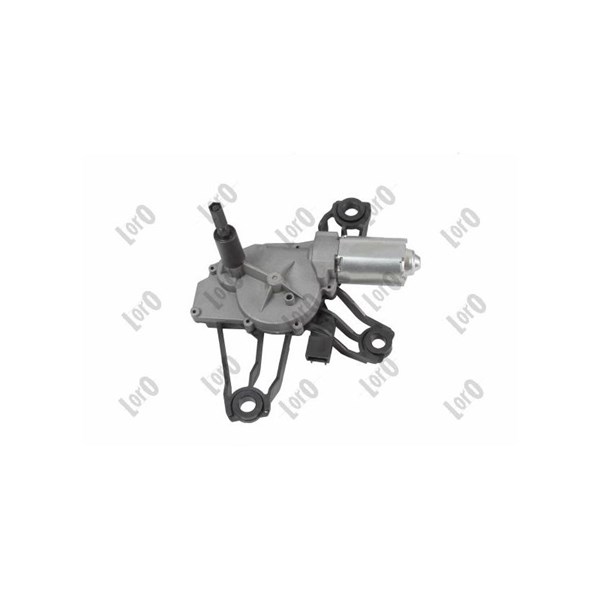 Torkarmotor 12V, Bak