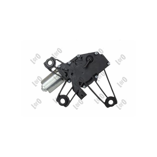 Torkarmotor 12V, Bak