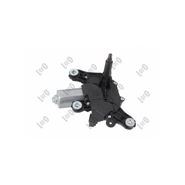 Torkarmotor 12V, Bak