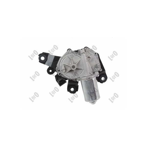Torkarmotor 12V, Bak