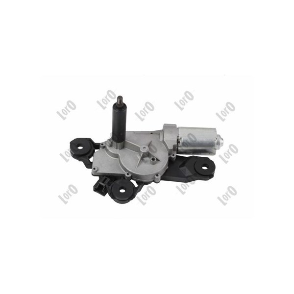 Torkarmotor 12V, Bak