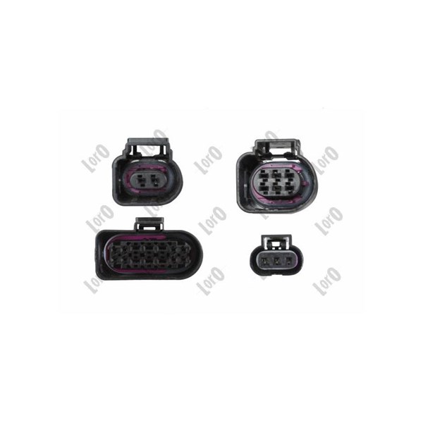 Kabelreparationssats, sensor-parkeringshjälp, Fram Kabelreparationssats, sensor-parkeringshjälp, Fram