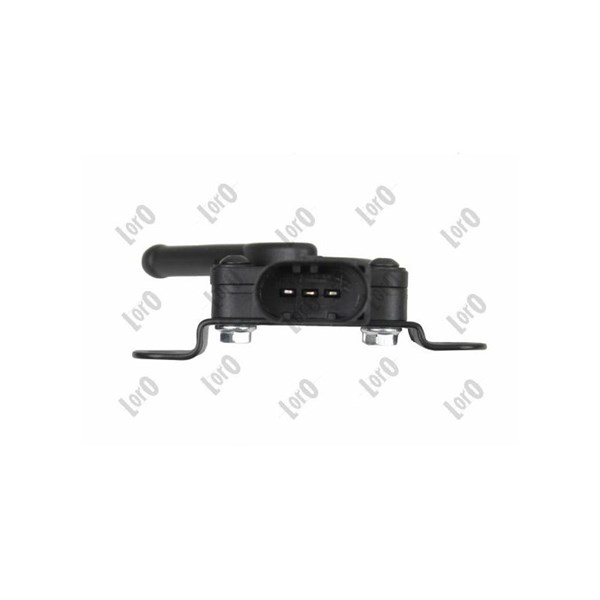 Sensor, avgastryck