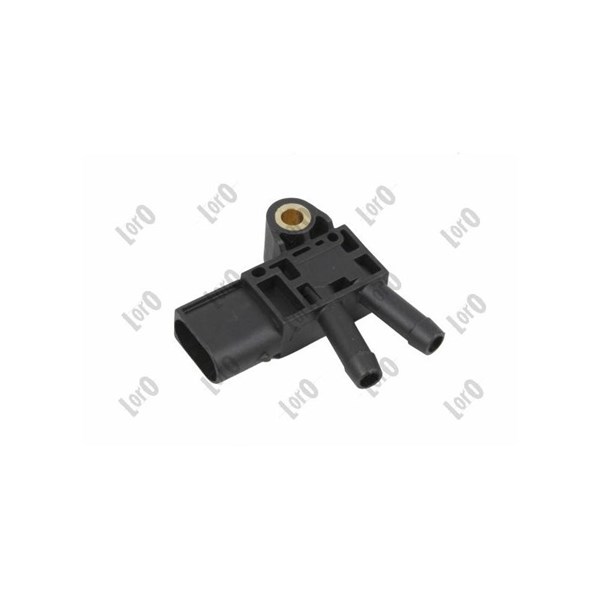 Sensor, avgastryck