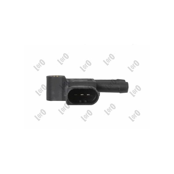 Sensor, avgastryck