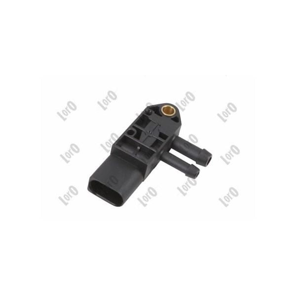 Sensor, avgastryck