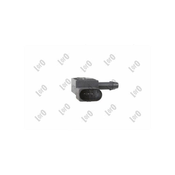 Sensor, avgastryck